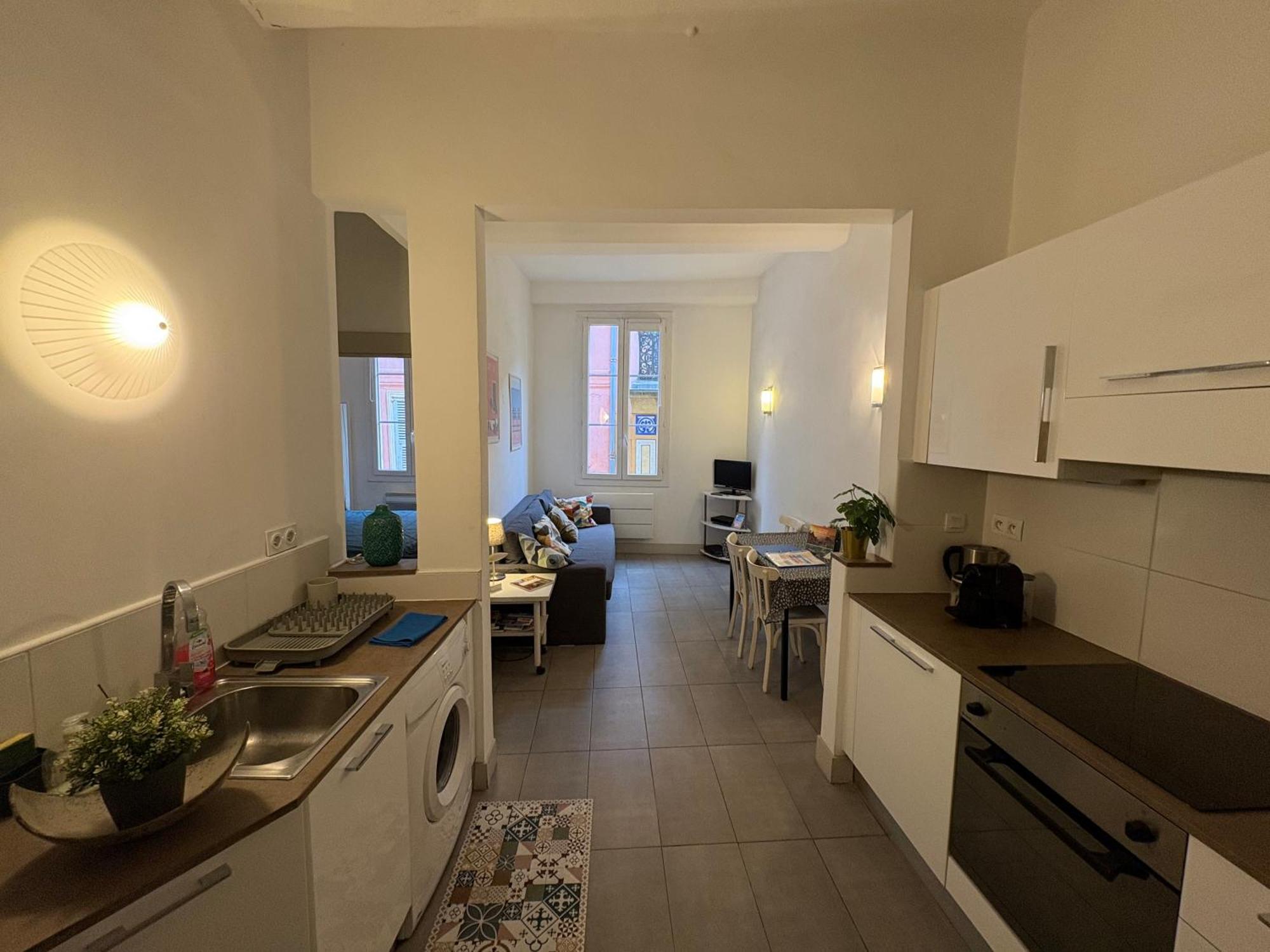 In The Heart Of Old Nice - 2Min. From Cours Saleya And Promenade Des Anglais Exterior foto